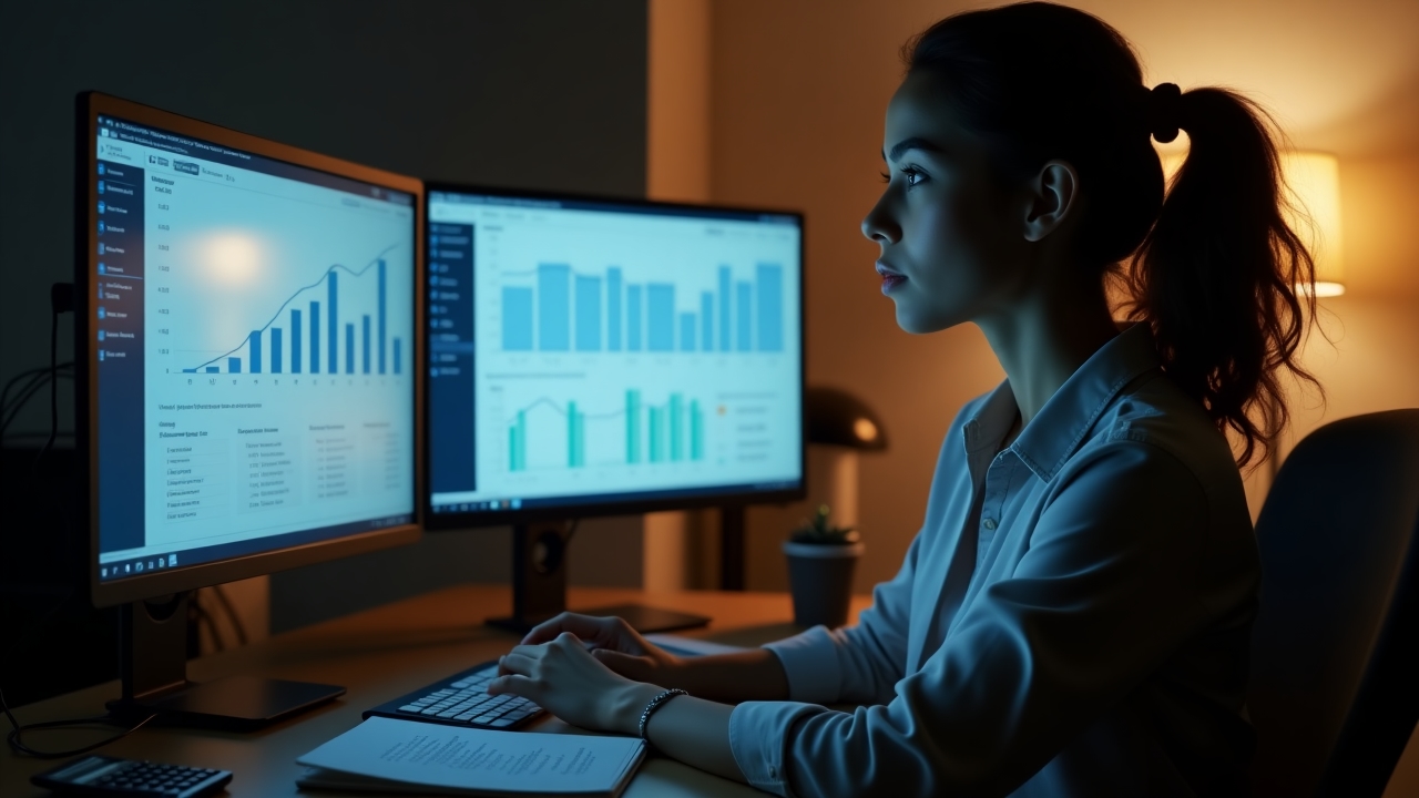 Gestion budgétaire pour revenus irréguliers