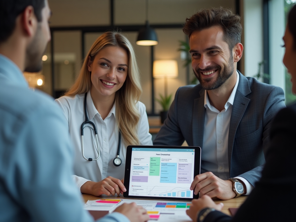 Consultation financière personnalisée