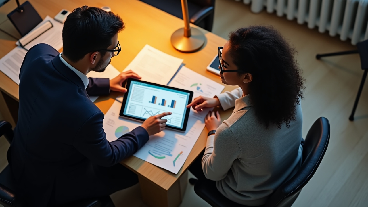 Planification fiscale pour professions libérales